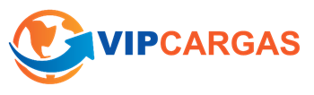 Logo da VIP CARGAS Logo da VIP CARGAS