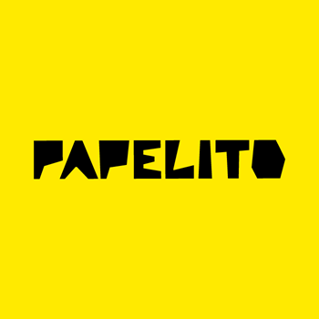 Logo da Papelito