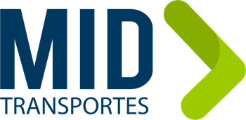 Logo da MID Transportes
