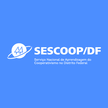 Logo da Sescoop DF
