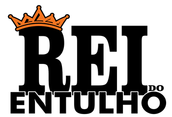 Logo da Rei do Entulho