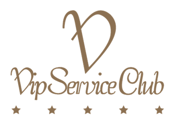 Logo da Vip Service Club Locadora