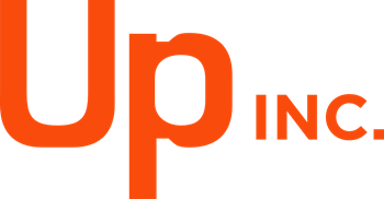 Logo da UP Engenharia