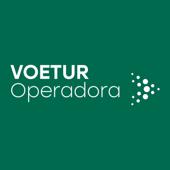 Logo da Voetur Operadora