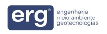 Logo da ERG Engenharia LTDA