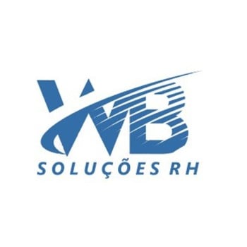 Logo da WB SOLUÇÕES RH