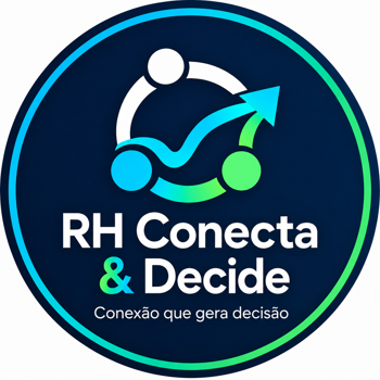 Logo da RH CONECTA & DECIDE