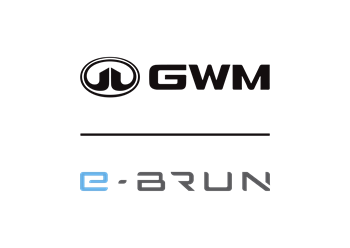 Logo da e-Brun Motors - GWM