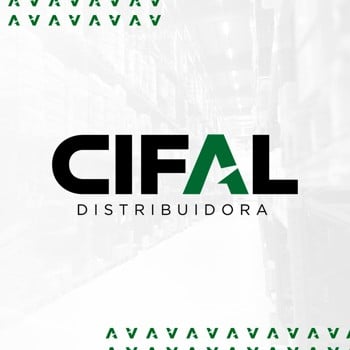 Logo da Cifal Distribuidora