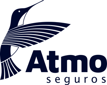 Logo da ATMO Seguros