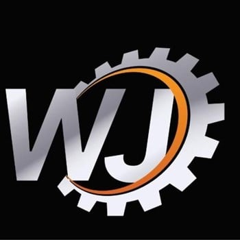 Logo da WJ MONTAGEM E MANUTENCAO