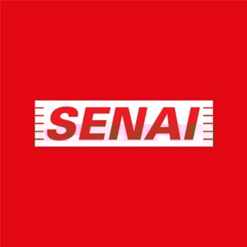 Logo da SENAI