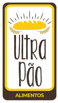 Logo da ULTRAPAO ALIMENTOS