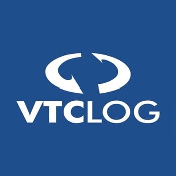 Logo da VTC LOG