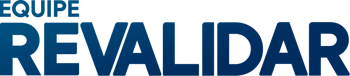 Logo da EQUIPE REVALIDAR