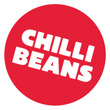 Logo da Chilli Beans