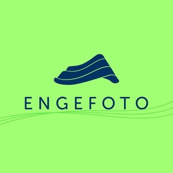 Logo da Engefoto