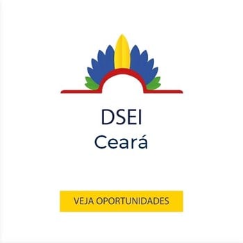 Logo da AgSUS DSEI - CEARÁ Logo da AgSUS DSEI - CEARÁ