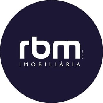Logo da RBM Imobiliaria
