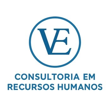 Logo da VE Consultoria RH
