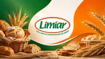 Logo da LIMIAR INDÚSTRIA E COMÉRCIO DE ALIMENTOS LTDA