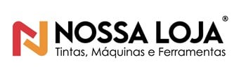 Logo da Nossa Loja - NL Tintas
