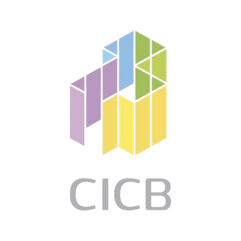 Logo da CICB