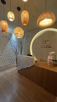 Logo da ELAS COM AUTOESTIMA