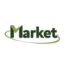 Logo da Market distribuidora