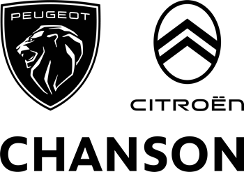 Logo da Chanson Veículos - Peugeot e Citroen