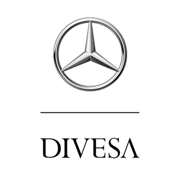 Logo da Divesa Veículos - Mercedes-Benz