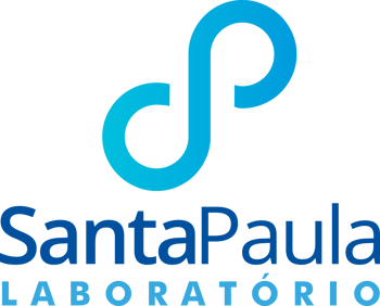 Logo da LABORATÓRIO SANTA PAULA
