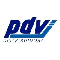 Logo da PDV Distribuidora de Alimentos Ltda