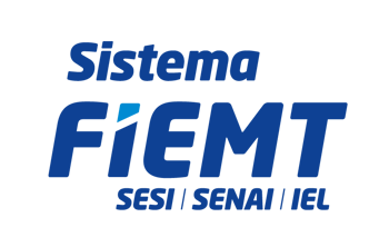 Logo da FEDERAÇÃO DAS INDÚSTRIAS DO ESTADO DE MATO GROSSO (FIEMT)