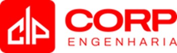 Logo da CORP ENGENHARIA E CONSTRUCOES