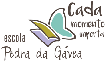 Logo da ESCOLA PEDRA DA GAVEA