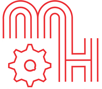 Logo da MH Equipamentos