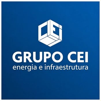 Logo da GRUPO CEI