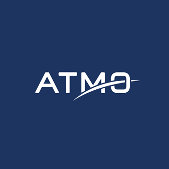 Logo da ATMO
