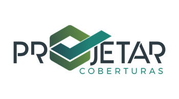 Logo da PROJETAR COBERTURAS