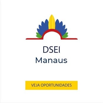 Logo da DSEI - MANAUS Logo da DSEI - MANAUS