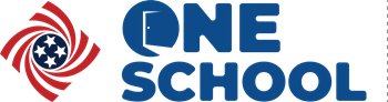 Logo da ONE School
