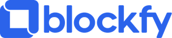 Logo da BLOCKFY SOFTWARE