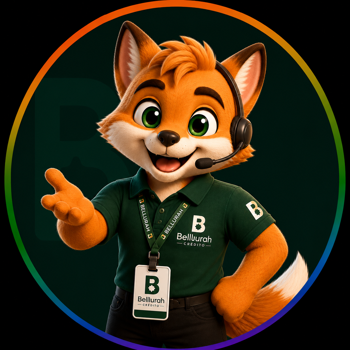 Logo da BELLUARAH