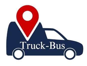 Logo da TRUCK - BUS