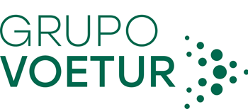 Logo da Grupo Voetur