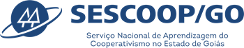 Logo da SESCOOP/GO