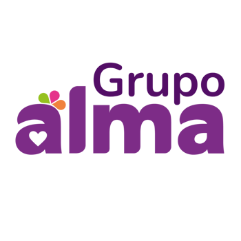 Logo da GRUPO ALMA