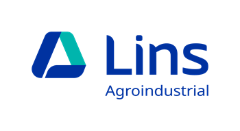 Logo da Lins Agroindustrial Logo da Lins Agroindustrial