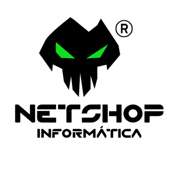 Logo da NETSHOP INFORMATICA